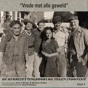 Omslag van “Vrede met alle geweld”