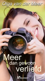 Omslag van Meer dan gewoon verliefd