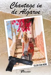 Omslag van Chantage in de Algarve