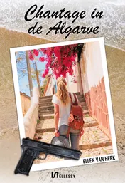 Omslag van Chantage in de Algarve