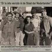 Omslag van “Er is iets verrots in de Staat der Nederlanden”