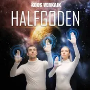 Omslag van Halfgoden