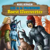 Omslag van Roest IJzervreter