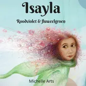 Omslag van Roodviolet en fluweelgroen