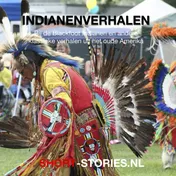 Omslag van Indianenverhalen