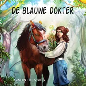 Omslag van De blauwe dokter