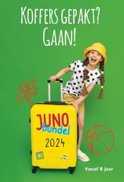 Omslag van Koffers gepakt? Gaan!