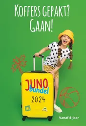 Omslag van Koffers gepakt? Gaan!