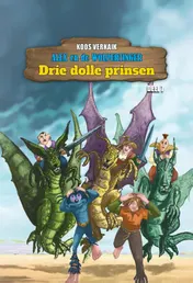 Omslag van Drie dolle prinsen
