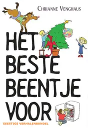 Omslag van Het beste beentje voor