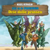 Omslag van Drie dolle prinsen
