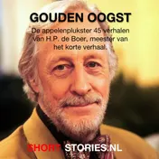 Omslag van Gouden oogst