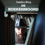 Omslag van De boekenmoord