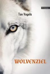 Omslag van Wolvenziel