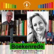 Omslag van In gesprek met Sidney Raven