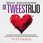 Omslag van De tweestrijd