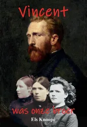 Omslag van Vincent was onze broer