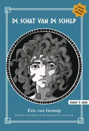 Omslag van De schat van de schelp