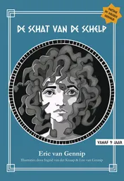 Omslag van De schat van de schelp