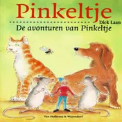 Omslag van De avonturen van Pinkeltje