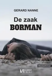Omslag van De zaak Borman