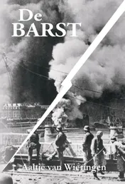 Omslag van De barst