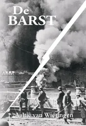 Omslag van De barst