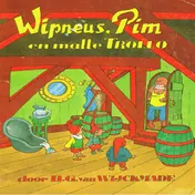 Omslag van Wipneus, Pim en malle Trollo