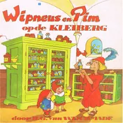 Omslag van Wipneus en Pim op de Kleiberg