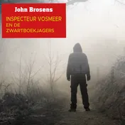 Omslag van Inspecteur Vosmeer en de zwartboekjagers