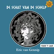 Omslag van De schat van de schelp