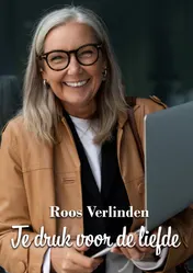 Omslag van Te druk voor de liefde