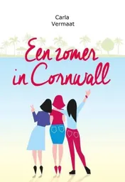 Omslag van Een zomer in Cornwall