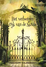 Omslag van Het verborgen rijk van de Skrub