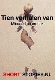 Omslag van Tien verhalen van misdaad en erotiek