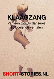 Omslag van Klaagzang van een G0-Go danseres