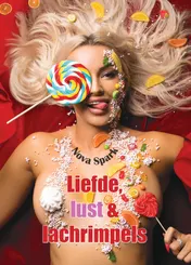 Omslag van Liefde, lust & lachrimpels