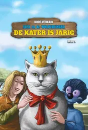 Omslag van De kater is jarig
