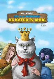 Omslag van De kater is jarig