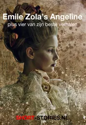 Omslag van Emile Zola's Angeline