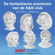 Omslag van De fantastische avonturen van de N&N club
