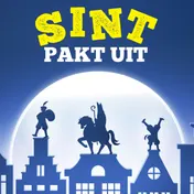Omslag van Sint pakt uit
