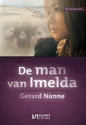Omslag van De man van Imelda