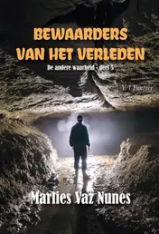 Omslag van Bewaarders van het verleden