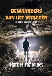Omslag van Bewaarders van het verleden