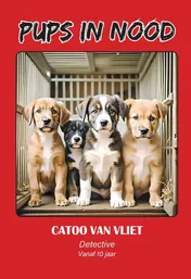Omslag van Pups in nood