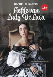 Omslag van Liefde van Lady De Luca