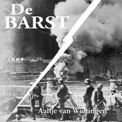 Omslag van De barst