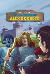 Omslag van Alex de Grote