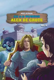 Omslag van Alex de Grote